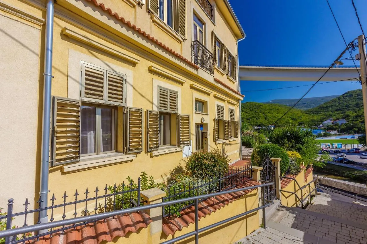 Apartment Piano Crikvenica Croatia