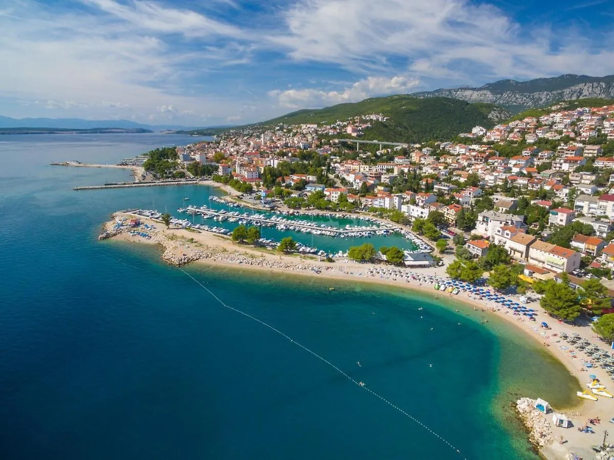 Apartment Piano Crikvenica
