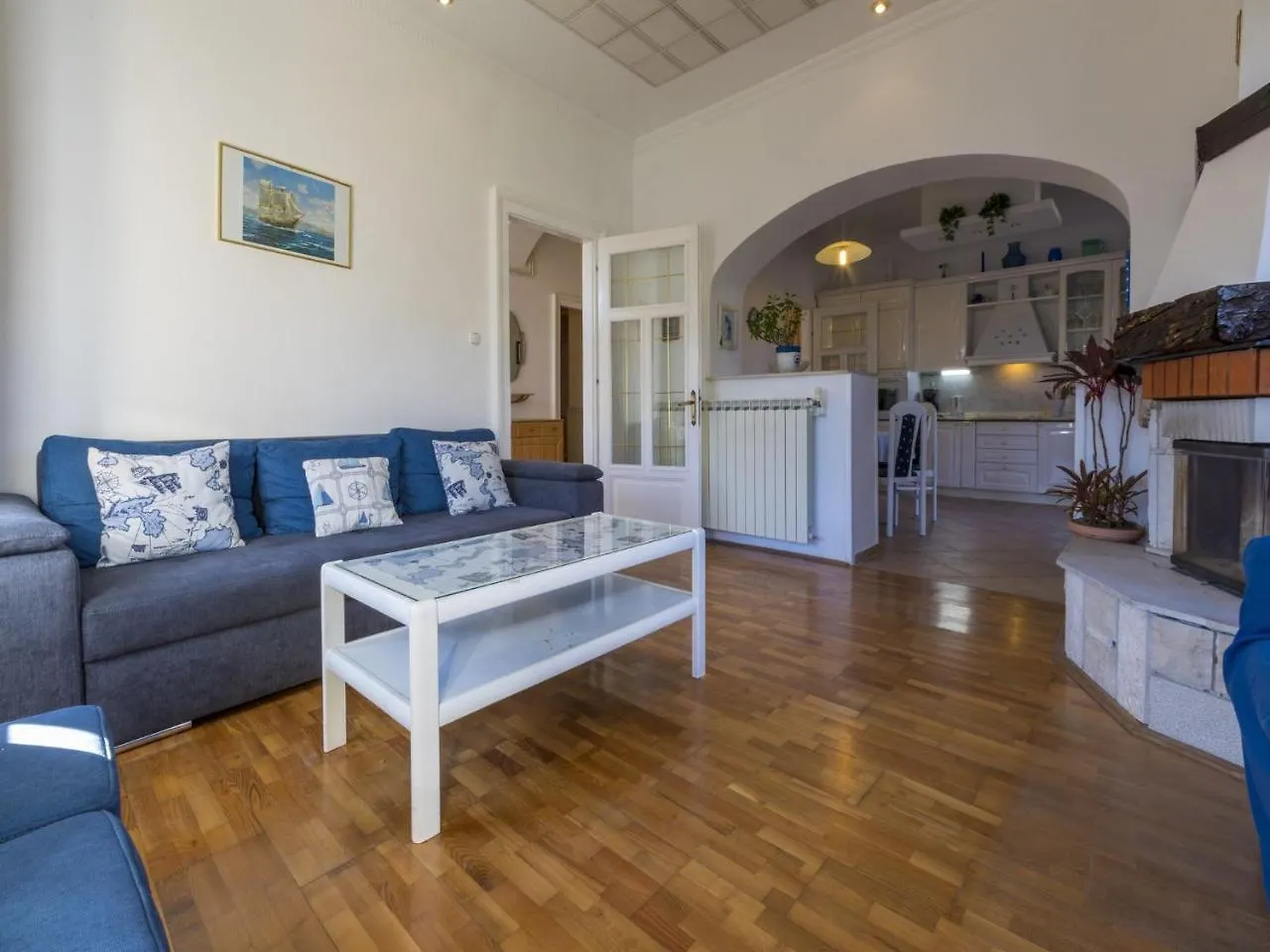 Apartment Piano Crikvenica Croatia