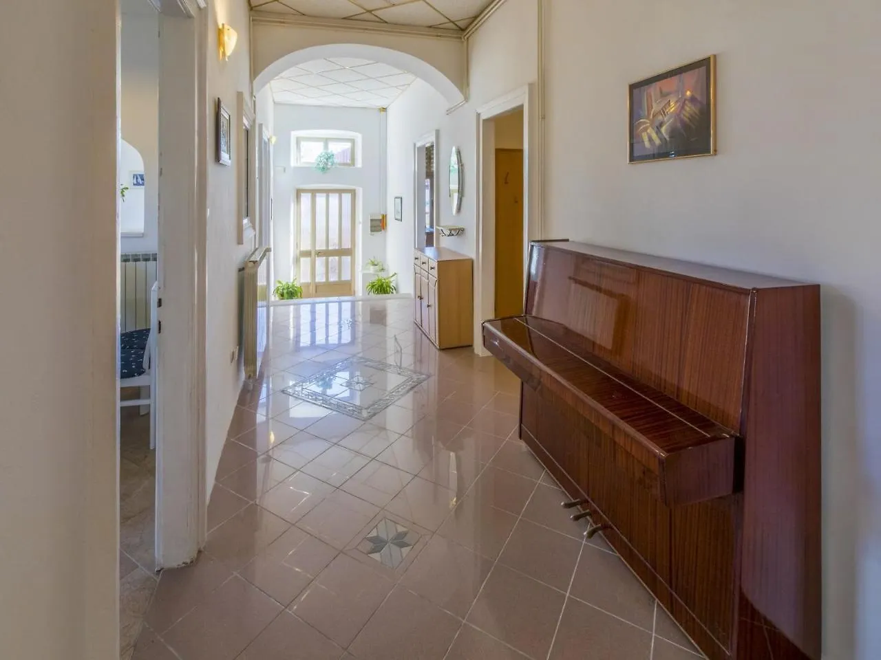 Apartment Piano Crikvenica 0*,
