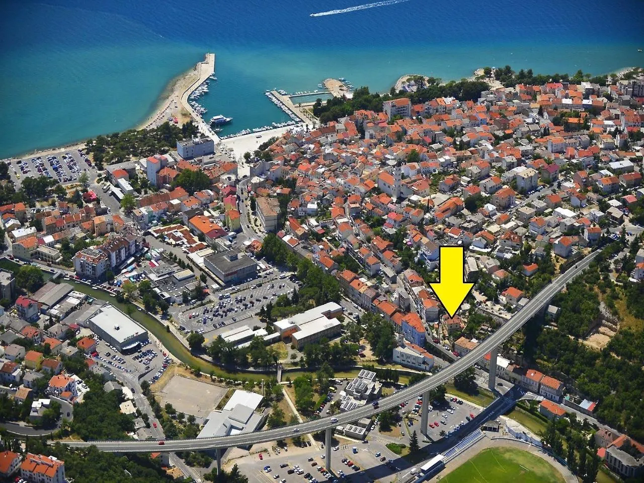 Apartment Piano Crikvenica Croatia